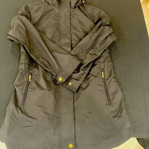 COLE HAAN RAINCOAT SIZE L